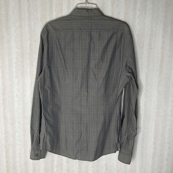 JOHN VARVATOS Button Down Shirt Size M - Picture 3 of 5